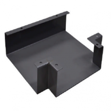 Wall Duct Flat 'T' Adapter 18'' x 3.5'' Wall Duct Flat 'T' Adapter 18'' x 3.5''